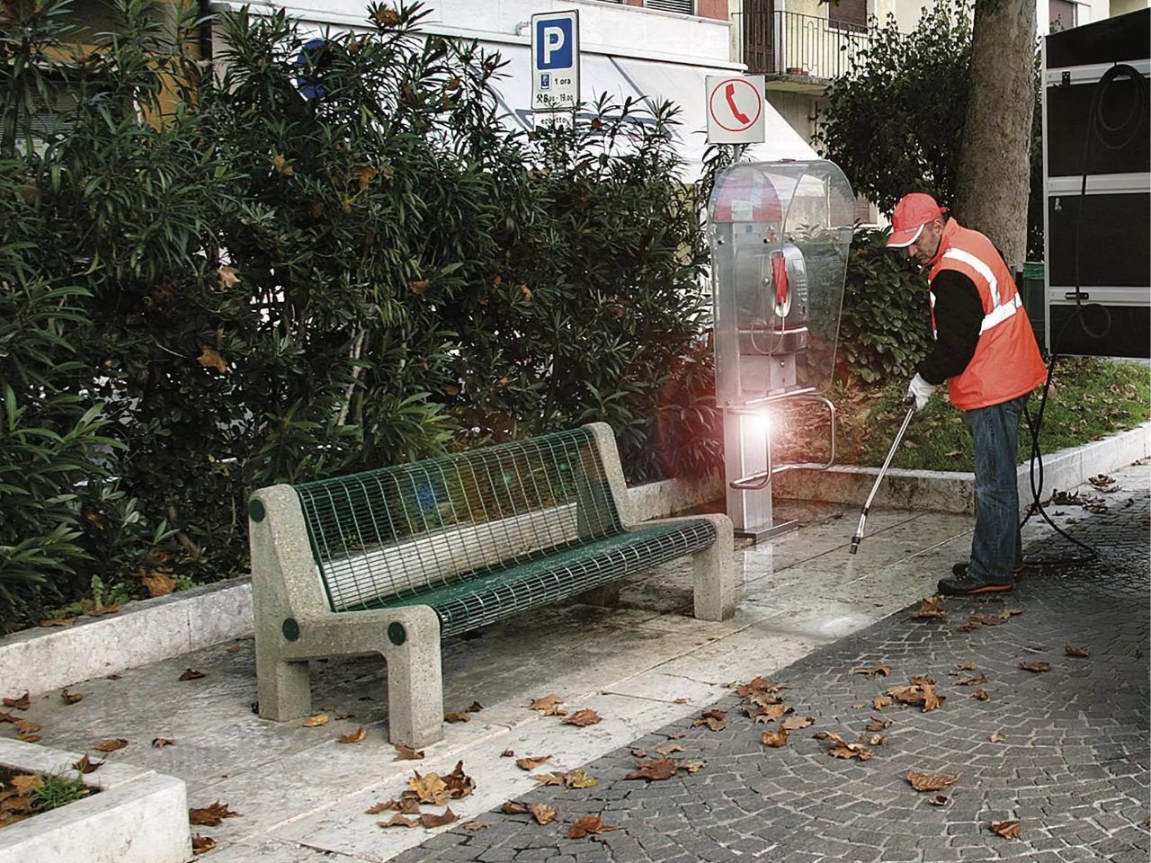 Kehrmaschine typu Sonstige Comac Comac, Neumaschine v Barneveld (Obrázok 5)