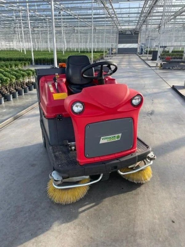 Kehrmaschine del tipo Sonstige Diversen Gansow 1450E zitveegmachine van 2019 met hydr hoogkiepb, Gebrauchtmaschine en Kwintsheul (Imagen 3)