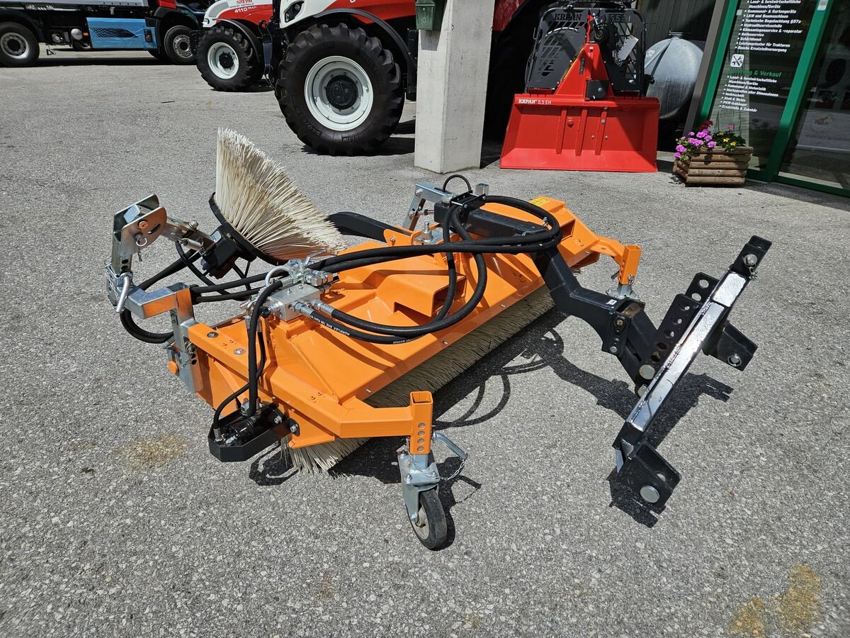 Kehrmaschine du type Sonstige Ecoclean 180, Gebrauchtmaschine en Flachau (Photo 4)