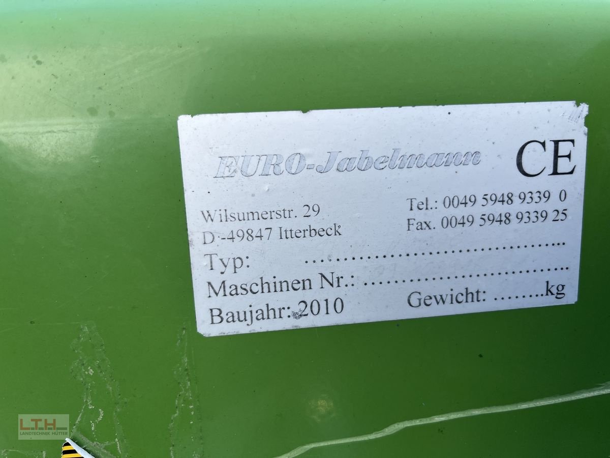 Kehrmaschine typu Sonstige Euro-Jabelmann, Gebrauchtmaschine w Gnas (Zdjęcie 12)