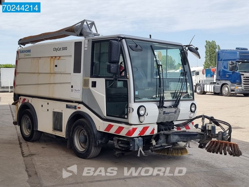 Kehrmaschine van het type Sonstige EUROVOIRIE CityCat5000, Gebrauchtmaschine in Veghel (Foto 8)