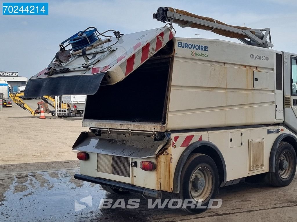 Kehrmaschine van het type Sonstige EUROVOIRIE CityCat5000, Gebrauchtmaschine in Veghel (Foto 9)