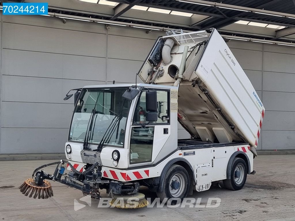 Kehrmaschine van het type Sonstige EUROVOIRIE CityCat5000, Gebrauchtmaschine in Veghel (Foto 3)