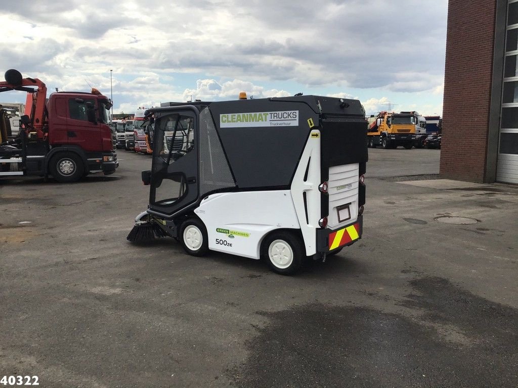 Kehrmaschine typu Sonstige Green machine 500 ZE PLUS Electric sweeper, Gebrauchtmaschine v ANDELST (Obrázek 2)