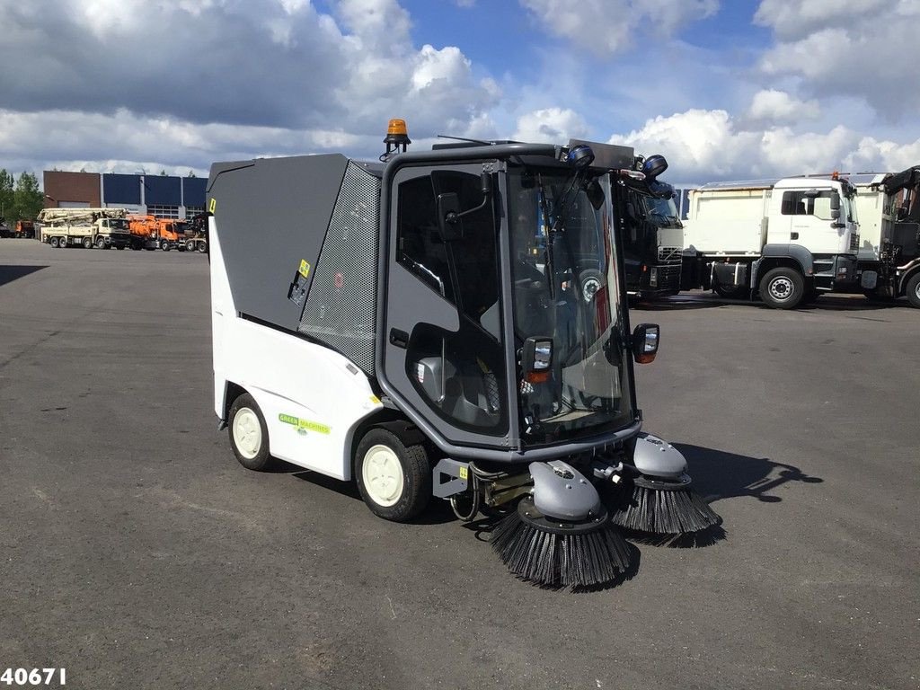 Kehrmaschine van het type Sonstige Green machine GM500H2 Hydrogen Waterstof Sweeper, Gebrauchtmaschine in ANDELST (Foto 5)