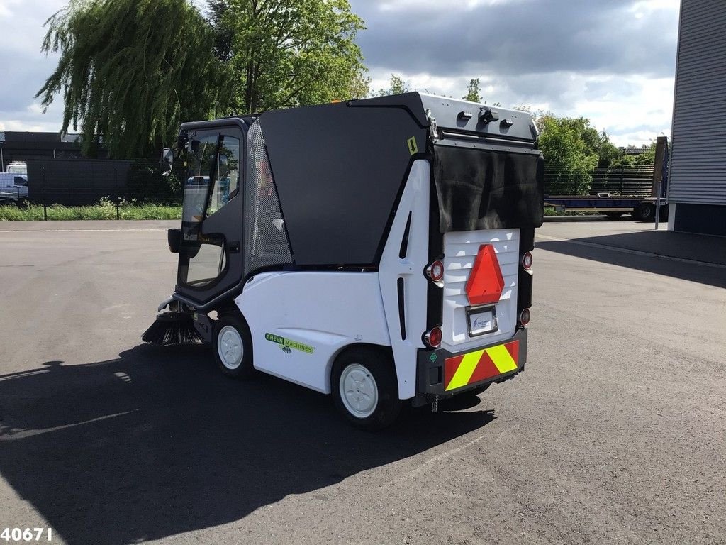 Kehrmaschine van het type Sonstige Green machine GM500H2 Hydrogen Waterstof Sweeper, Gebrauchtmaschine in ANDELST (Foto 3)