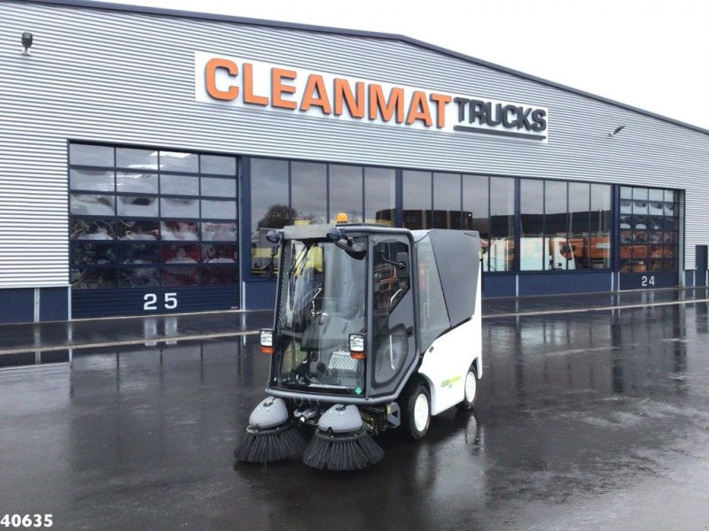 Kehrmaschine of the type Sonstige Green machine GM500H2 Hydrogen Waterstof Sweeper, Gebrauchtmaschine in ANDELST (Picture 1)