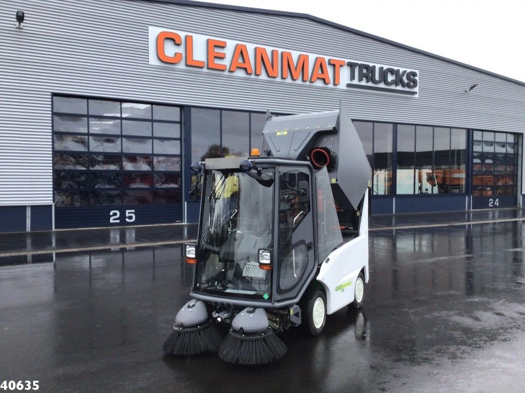 Kehrmaschine a típus Sonstige Green machine GM500H2 Hydrogen Waterstof Sweeper, Gebrauchtmaschine ekkor: ANDELST (Kép 5)