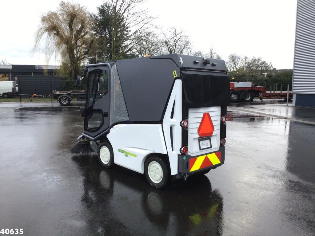 Kehrmaschine van het type Sonstige Green machine GM500H2 Hydrogen Waterstof Sweeper, Gebrauchtmaschine in ANDELST (Foto 2)