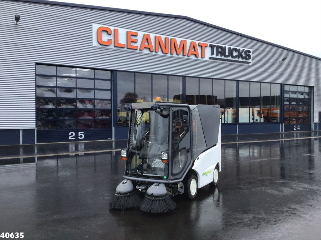 Kehrmaschine van het type Sonstige Green machine GM500H2 Hydrogen Waterstof Sweeper, Gebrauchtmaschine in ANDELST (Foto 7)