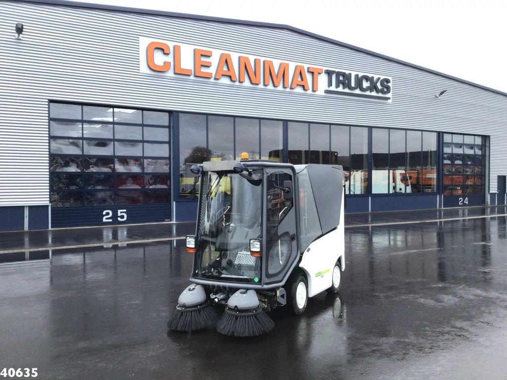 Kehrmaschine van het type Sonstige Green machine GM500H2 Hydrogen Waterstof Sweeper, Gebrauchtmaschine in ANDELST (Foto 1)