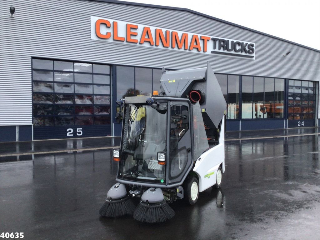 Kehrmaschine от тип Sonstige Green machine GM500H2 Hydrogen Waterstof Sweeper, Gebrauchtmaschine в ANDELST (Снимка 5)