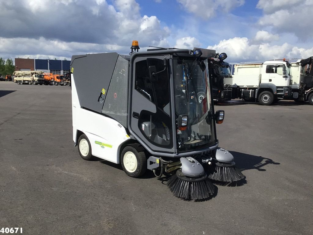 Kehrmaschine of the type Sonstige Green machine GM500H2 Hydrogen Waterstof Sweeper, Gebrauchtmaschine in ANDELST (Picture 5)