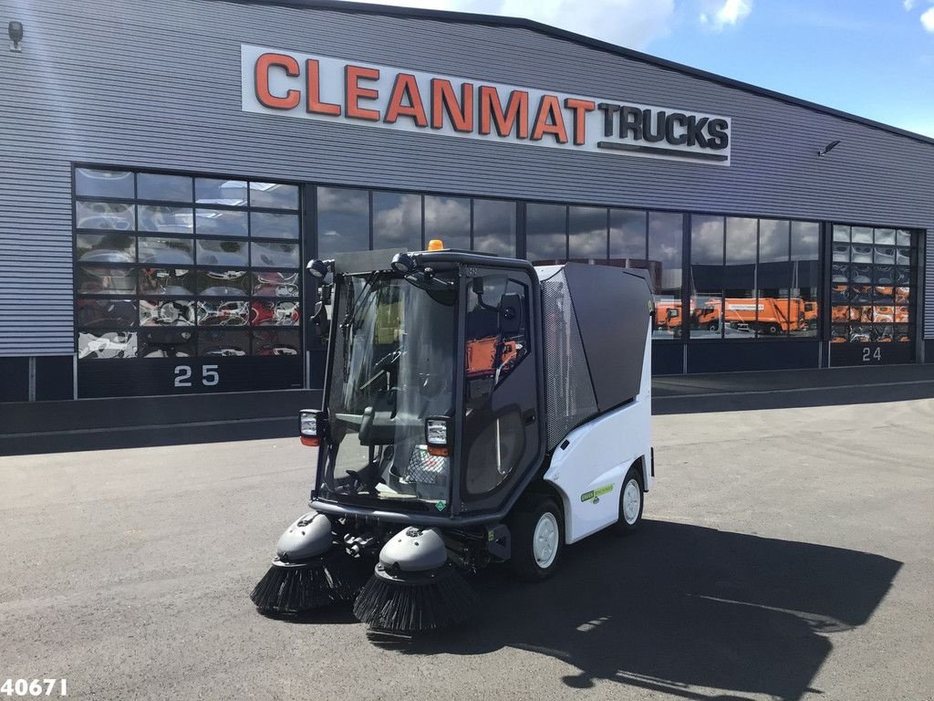 Kehrmaschine a típus Sonstige Green machine GM500H2 Hydrogen Waterstof Sweeper, Gebrauchtmaschine ekkor: ANDELST (Kép 2)