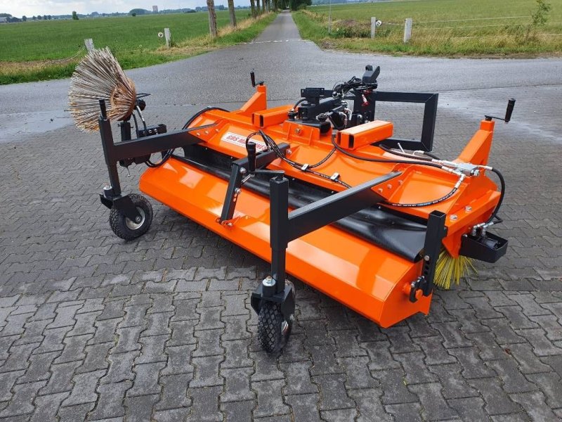 Kehrmaschine del tipo Sonstige GRS VM240HF, Neumaschine en Zevenaar (Imagen 1)