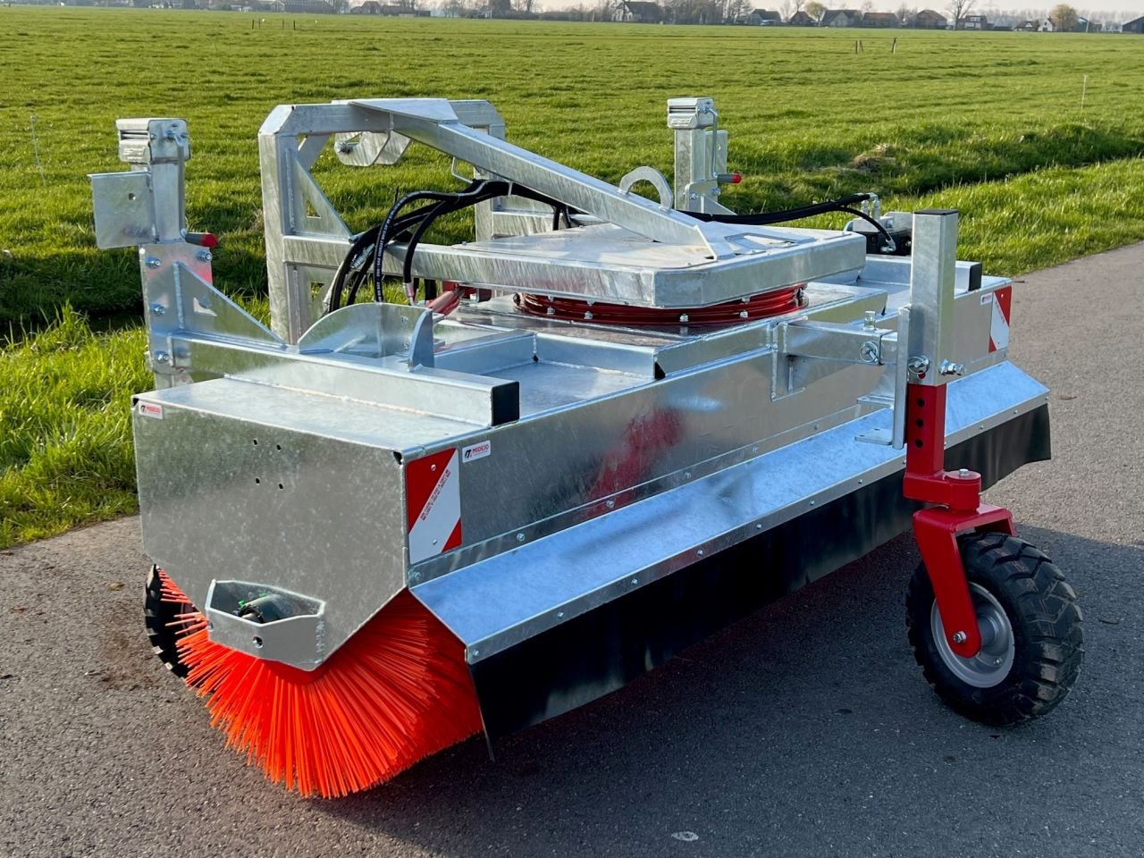 Kehrmaschine tip Sonstige GS rolbezem / sweeper / 2.75 HD pr, Neumaschine in Hardinxveld-Giessendam (Poză 1)