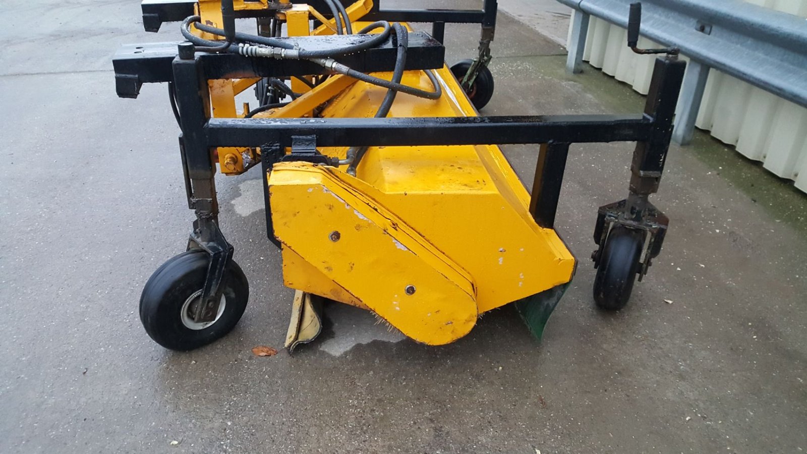 Kehrmaschine of the type Sonstige heftruck / shovel bezem /, Gebrauchtmaschine in poortvliet (Picture 10)