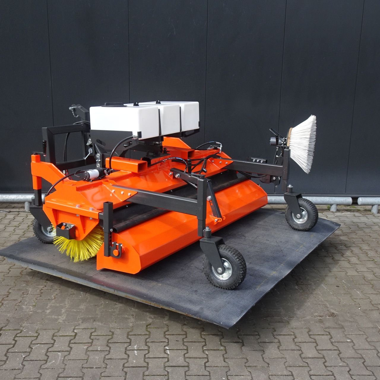 Kehrmaschine del tipo Sonstige Hofstede Veegmachine mini loader, Neumaschine en Staphorst (Imagen 11)