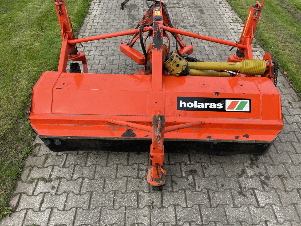 Kehrmaschine of the type Sonstige Holaris Holaris A220, Gebrauchtmaschine in Almen (Picture 2)