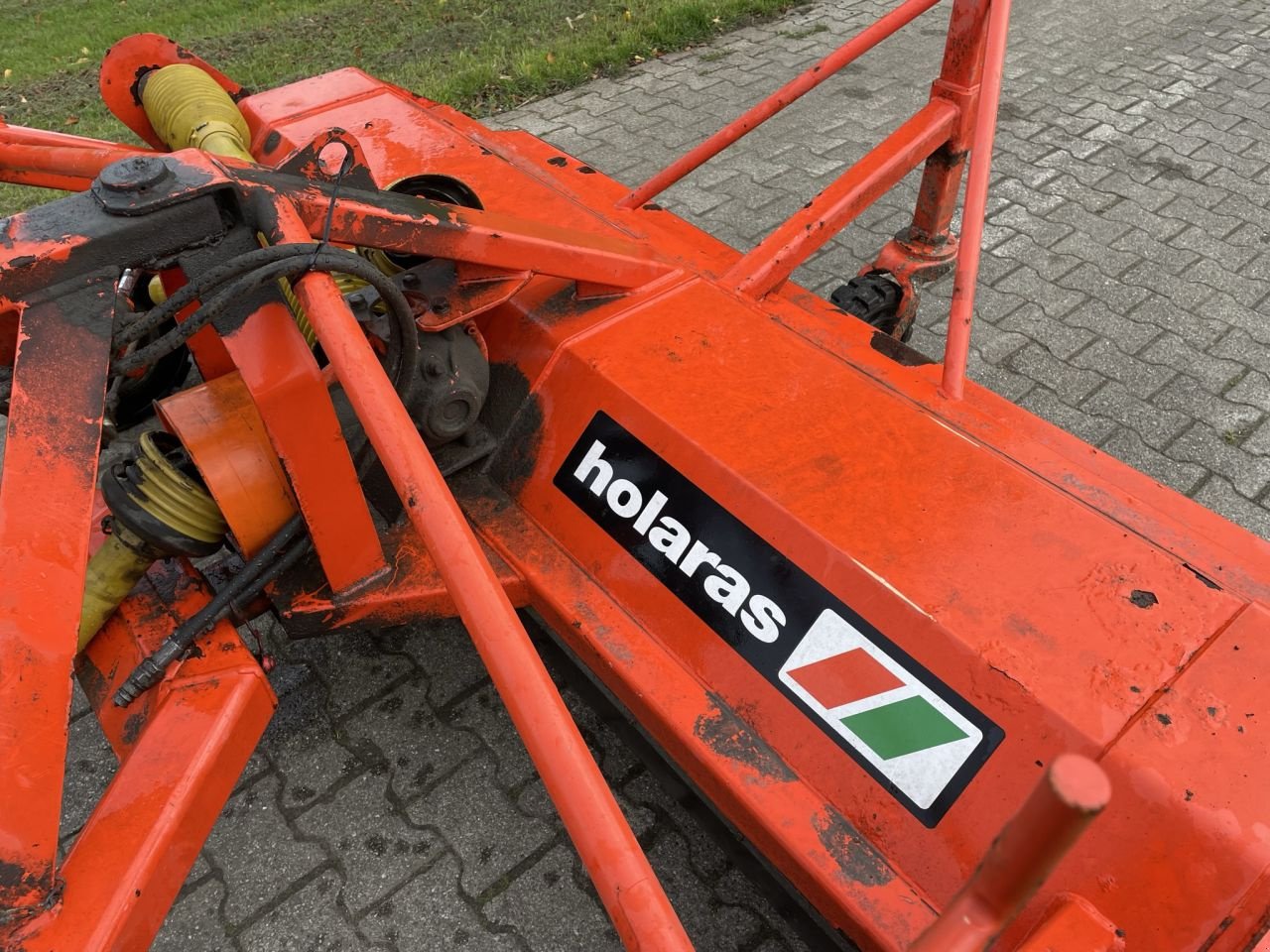 Kehrmaschine of the type Sonstige Holaris Holaris A220, Gebrauchtmaschine in Almen (Picture 6)