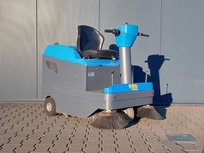 Kehrmaschine tipa Sonstige Isal Isal, Gebrauchtmaschine u Barneveld (Slika 1)