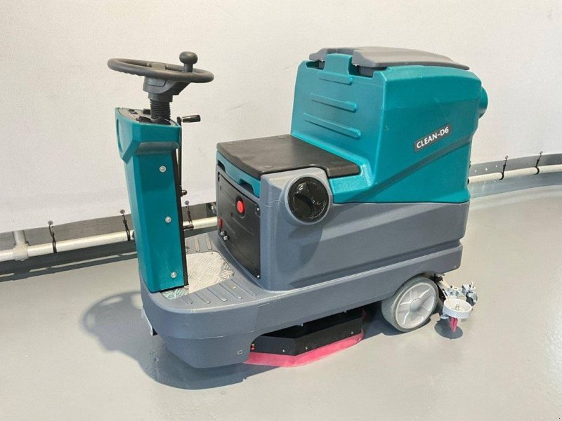 Kehrmaschine του τύπου Sonstige JD Clean D6, Neumaschine σε Antwerpen (Φωτογραφία 1)