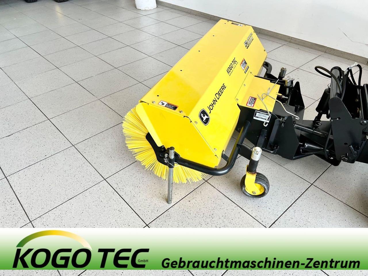 Kehrmaschine tipa Sonstige John Deere Broom, Gebrauchtmaschine u Neubeckum (Slika 1)