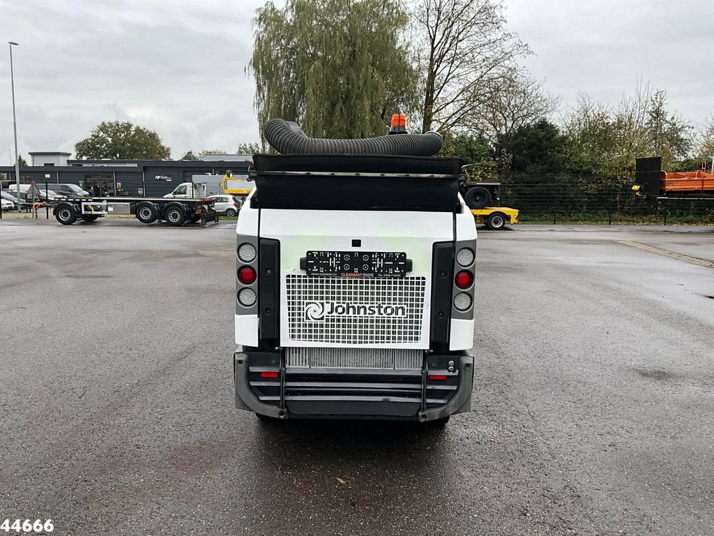 Kehrmaschine van het type Sonstige Johnston C202 Euro 6 Just 23.808 km!, Gebrauchtmaschine in ANDELST (Foto 4)