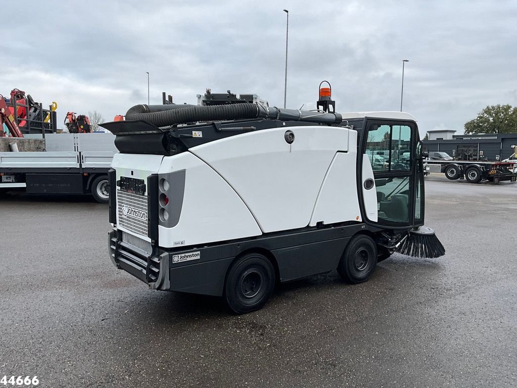 Kehrmaschine van het type Sonstige Johnston C202 Euro 6 Just 23.808 km!, Gebrauchtmaschine in ANDELST (Foto 5)