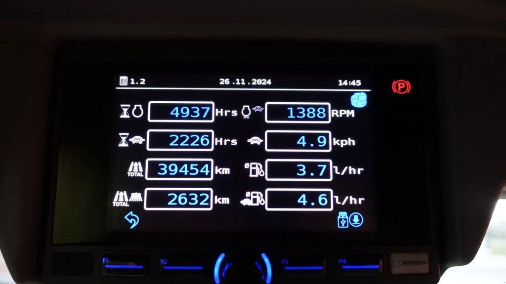 Kehrmaschine типа Sonstige Johnston SA92 Euro6, Gebrauchtmaschine в IJsselmuiden (Фотография 3)