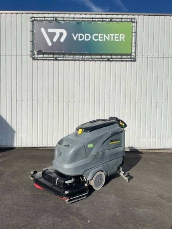 Kehrmaschine del tipo Sonstige K&auml;rcher B 120 W BP, Gebrauchtmaschine In Antwerpen (Immagine 1)