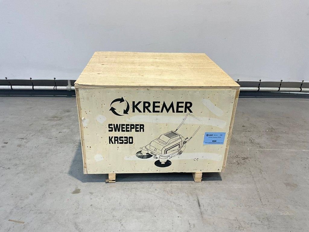 Kehrmaschine типа Sonstige Kremer KR530, Neumaschine в Antwerpen (Фотография 2)