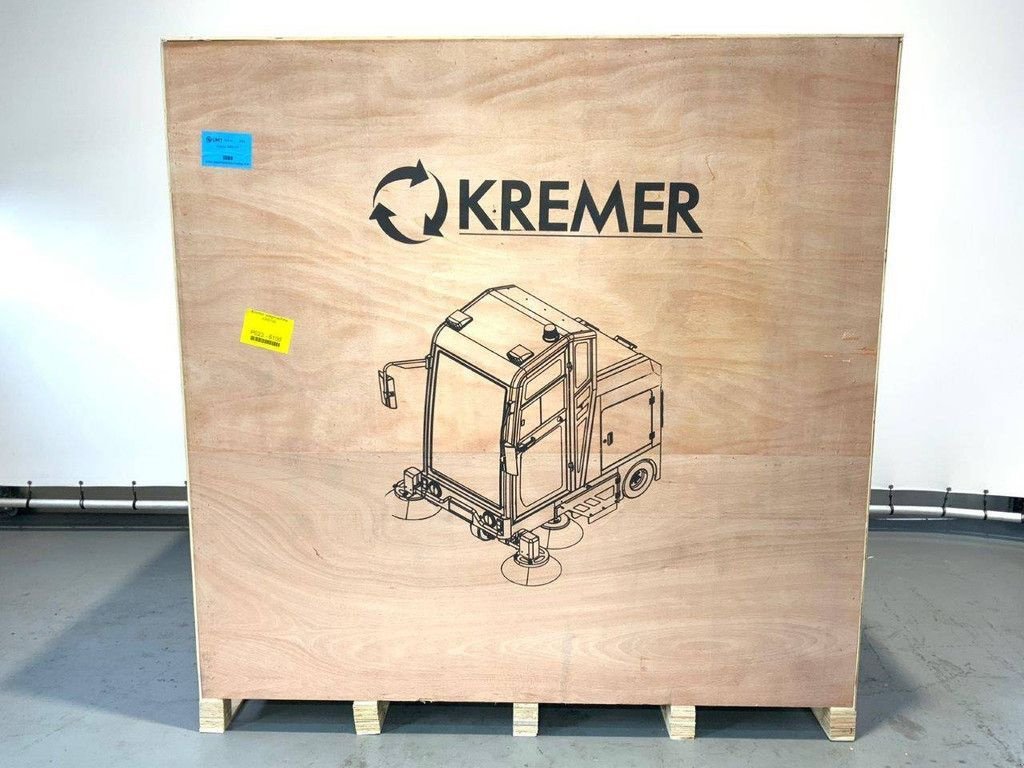 Kehrmaschine del tipo Sonstige Kremer KRS100, Neumaschine en Antwerpen (Imagen 11)