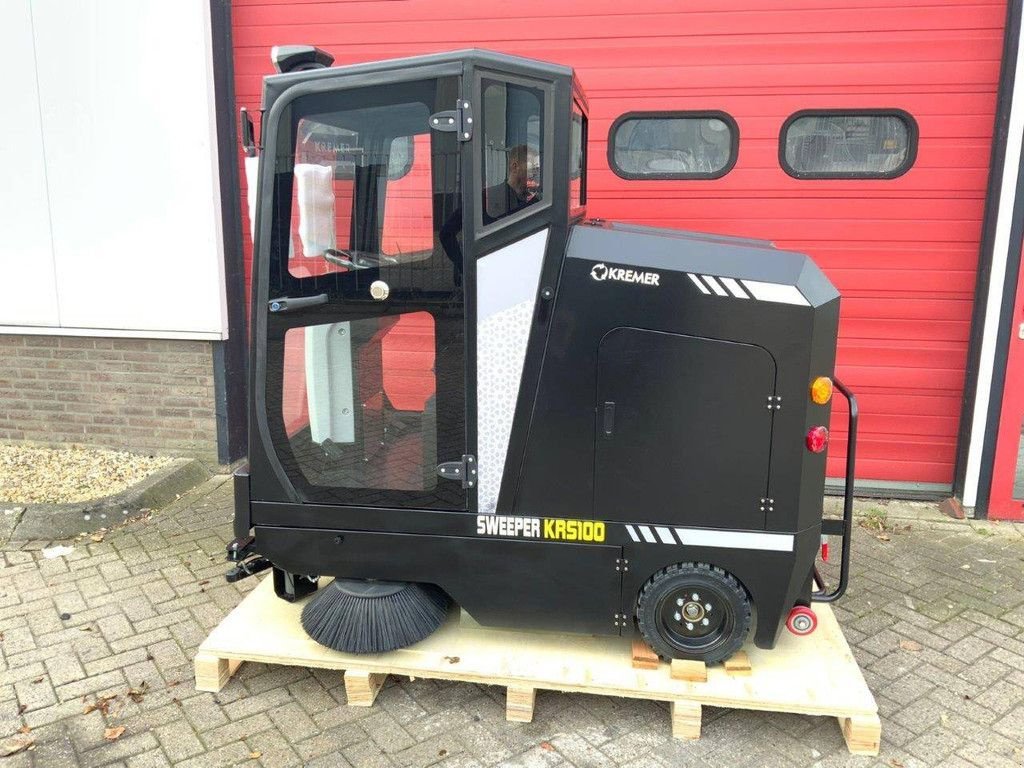 Kehrmaschine tipa Sonstige Kremer KRS100, Neumaschine u Antwerpen (Slika 7)