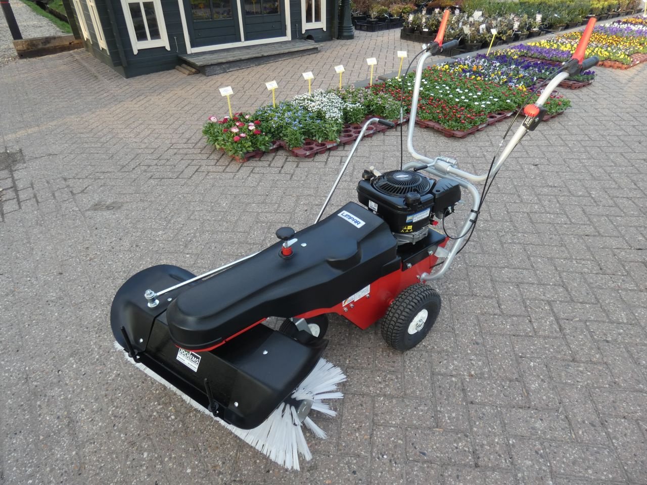 Kehrmaschine van het type Sonstige Limpar L72 en L82, Gebrauchtmaschine in Klarenbeek (Foto 10)