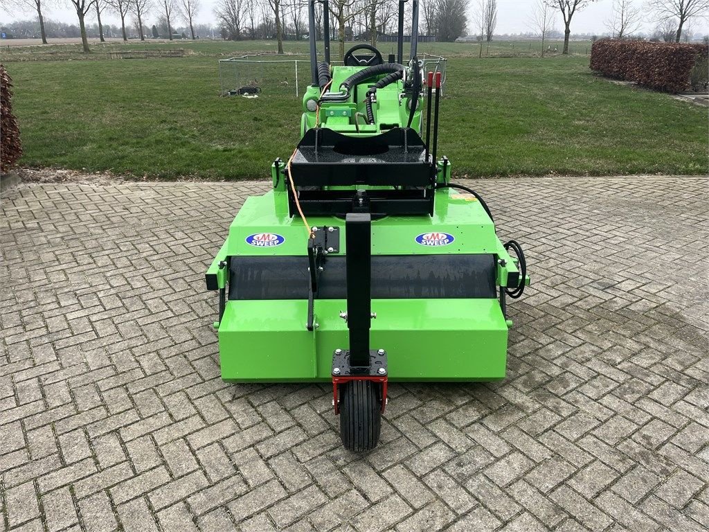 Kehrmaschine typu Sonstige M Sweep HSTV600 125 cm Veegborstel met opvang, Gebrauchtmaschine w Erichem (Zdjęcie 2)