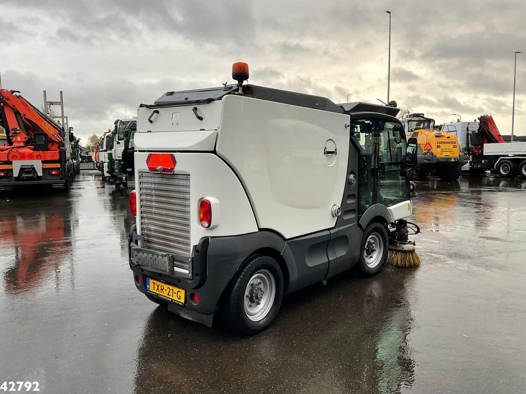 Kehrmaschine des Typs Sonstige Mathieu Azura Flex MC200, Gebrauchtmaschine in ANDELST (Bild 7)