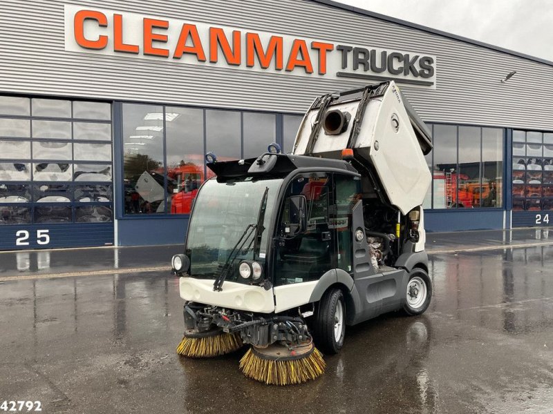 Kehrmaschine van het type Sonstige Mathieu Azura Flex MC200, Gebrauchtmaschine in ANDELST