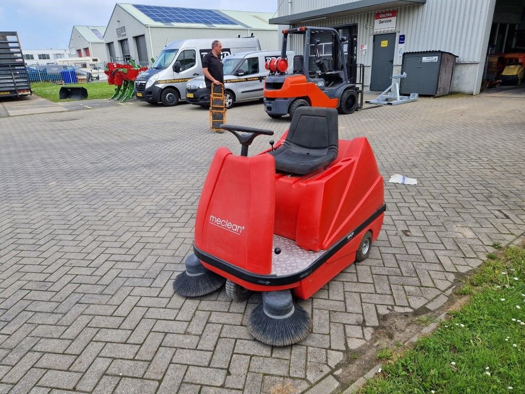 Kehrmaschine van het type Sonstige Meclean Meclean Buster 1100 TTE, Gebrauchtmaschine in Middelharnis (Foto 8)