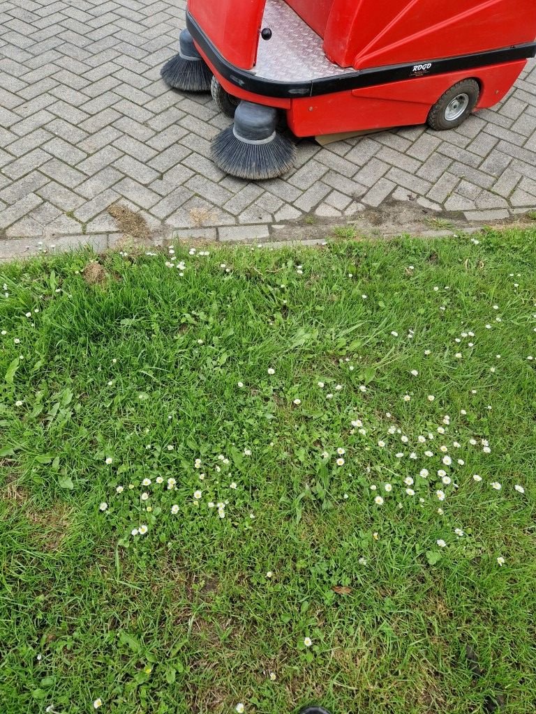 Kehrmaschine typu Sonstige Meclean Meclean Buster 1100 TTE, Gebrauchtmaschine v Middelharnis (Obrázek 10)