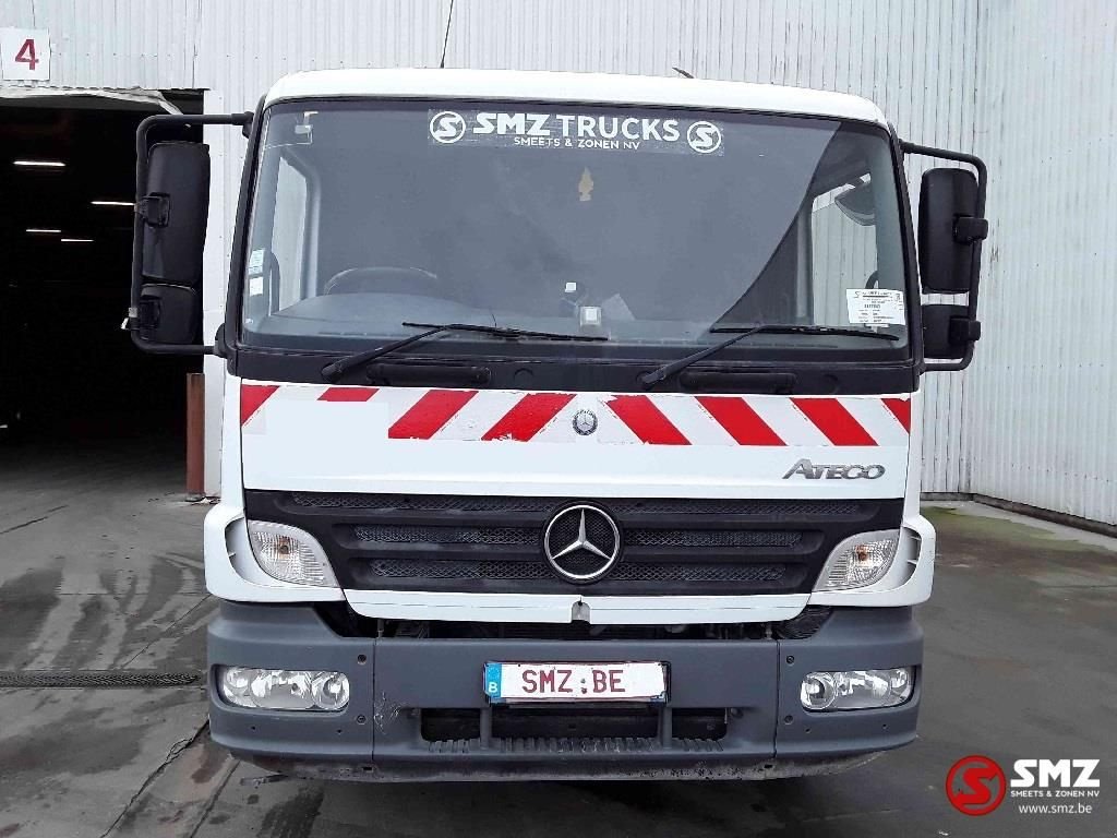 Kehrmaschine typu Sonstige Mercedes Benz Atego 1518, Gebrauchtmaschine w Bree (Zdjęcie 2)