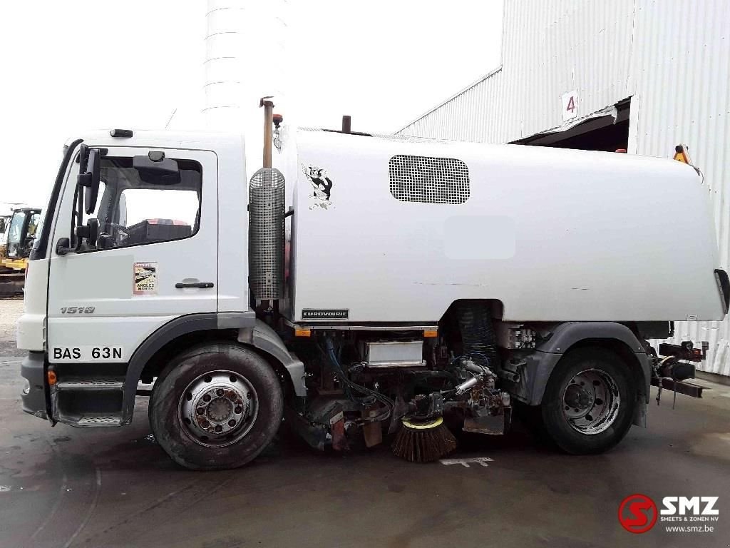 Kehrmaschine типа Sonstige Mercedes Benz Atego 1518, Gebrauchtmaschine в Bree (Фотография 5)