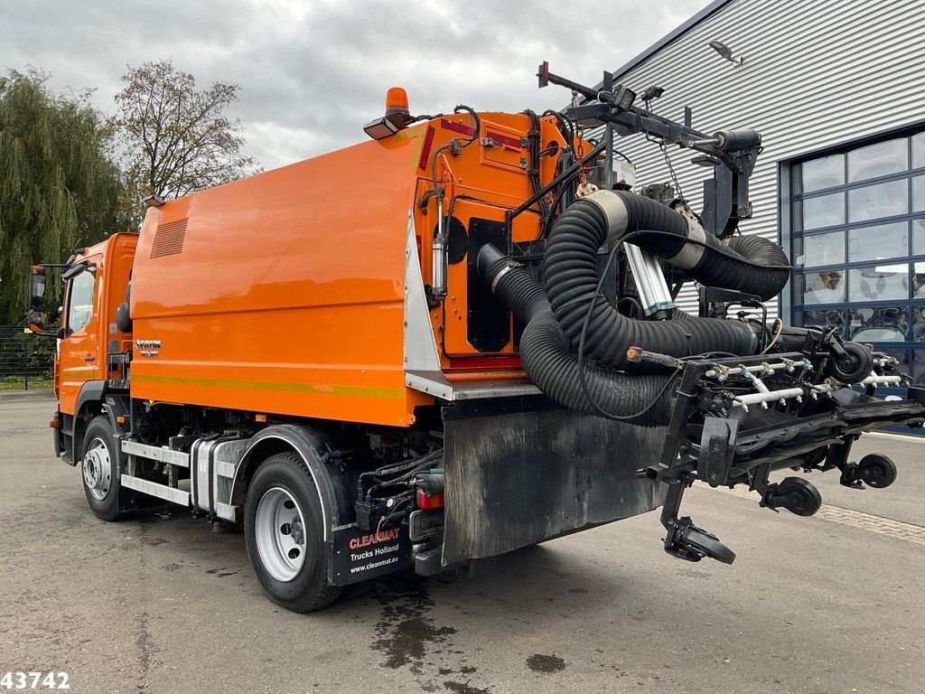 Kehrmaschine of the type Sonstige Mercedes Benz ATEGO 1523 Faun VIAJET 6 R/HS Wegdekreiniger Just 14.776 km!, Gebrauchtmaschine in ANDELST (Picture 4)