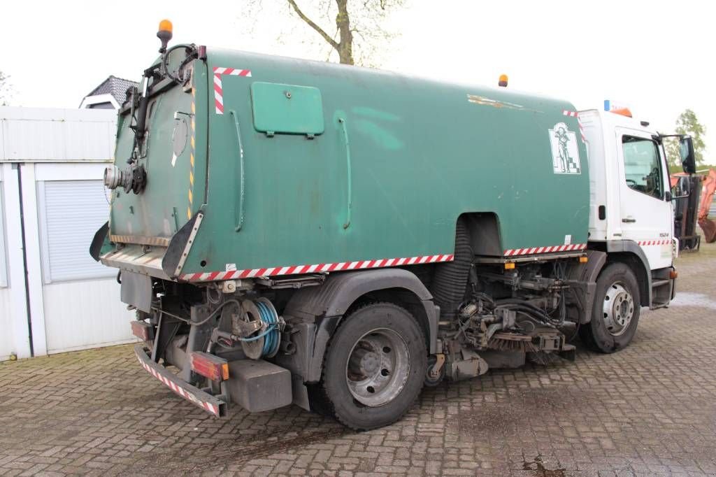 Kehrmaschine del tipo Sonstige Mercedes Benz Atego 1524, Gebrauchtmaschine en Rucphen (Imagen 4)