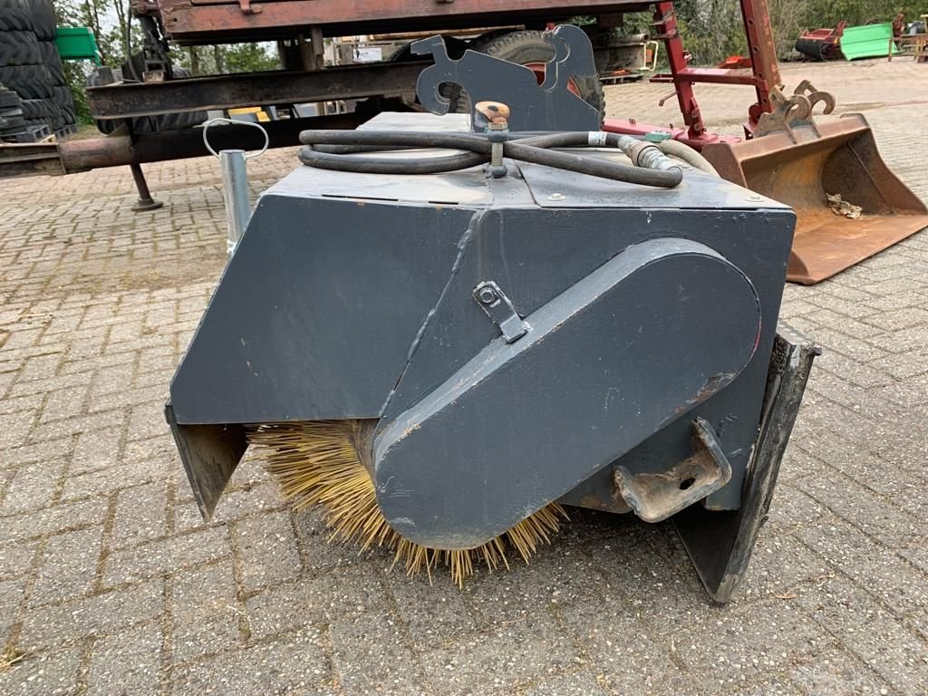Kehrmaschine типа Sonstige Merkloos, Gebrauchtmaschine в Wierden (Фотография 7)