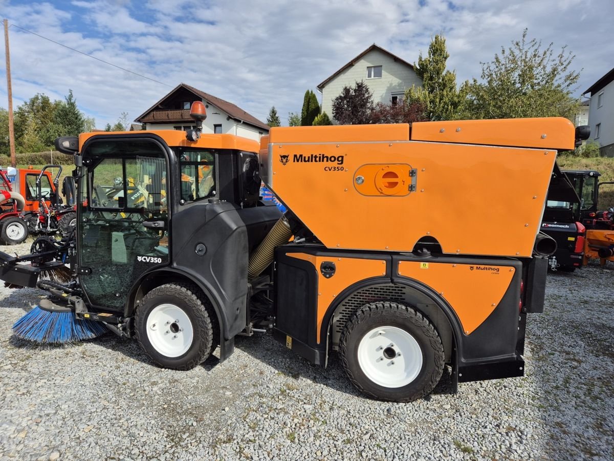 Kehrmaschine del tipo Sonstige MULTIHOG CV 350 Kehrmaschine Geräteträger Winter, Neumaschine In Aigen-Schlägl (Immagine 4)