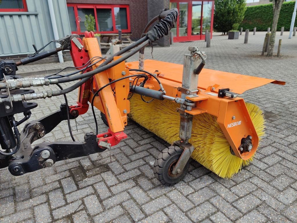 Kehrmaschine of the type Sonstige Nesbo HF1600S Veegmachine, Gebrauchtmaschine in BOEKEL (Picture 8)