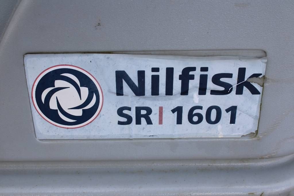 Kehrmaschine del tipo Sonstige Nilfisk SR1601, Gebrauchtmaschine en Rucphen (Imagen 5)