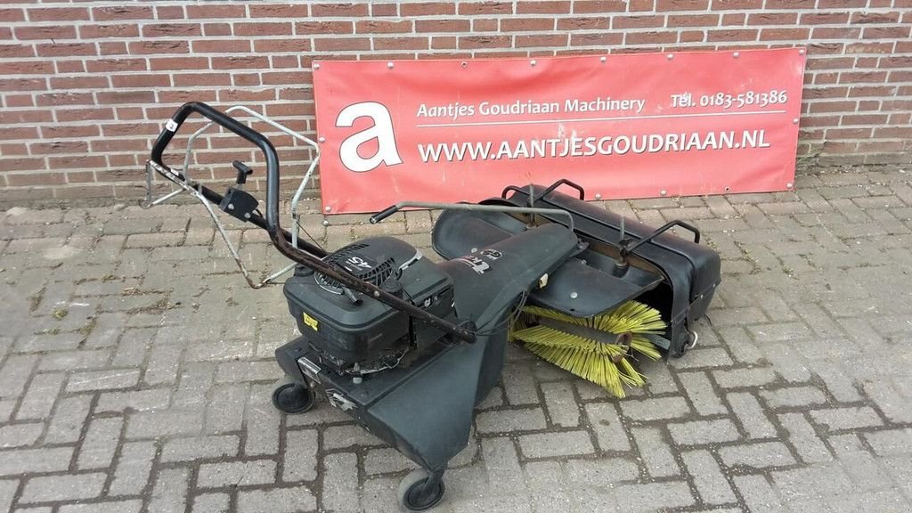 Kehrmaschine del tipo Sonstige Onbekend loopbezem, Gebrauchtmaschine en Goudriaan (Imagen 1)