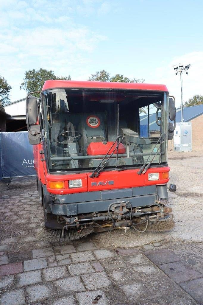 Kehrmaschine van het type Sonstige Ravo 5002, Gebrauchtmaschine in Antwerpen (Foto 8)